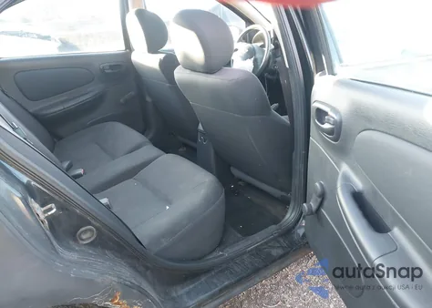 2005 Dodge Neon Sxt z USA, uszkodzony, nr VIN 1B3ES56CX5D234923